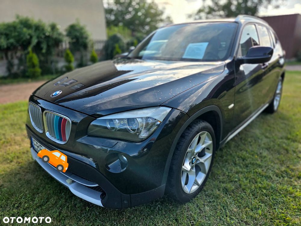 BMW X1 - 1