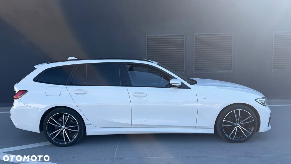 BMW Seria 3 320d xDrive Edition M Sport Shadow - 13