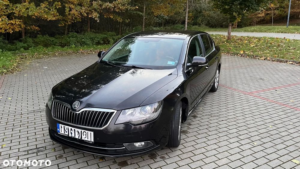 Skoda Superb 2.0 TDI 4x4 Elegance DSG - 8