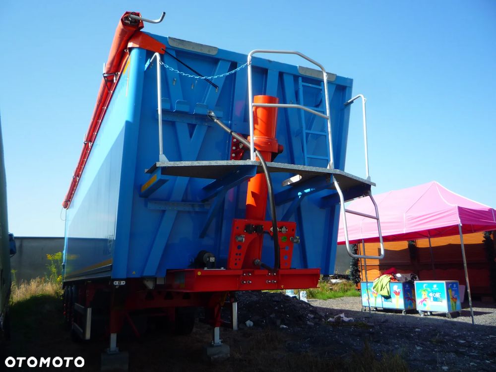 Bodex 49m3 stan idealny jak nowa! - 5
