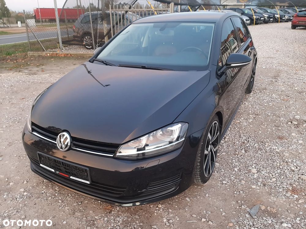 Volkswagen Golf 2.0 BlueTDI DSG Highline - 7