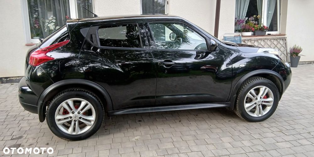 Nissan Juke - 10