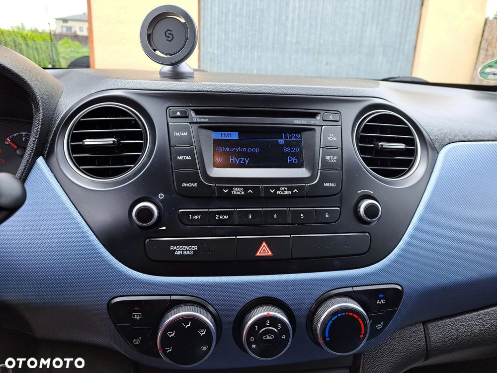 Hyundai i10 1.0 Comfort - 37