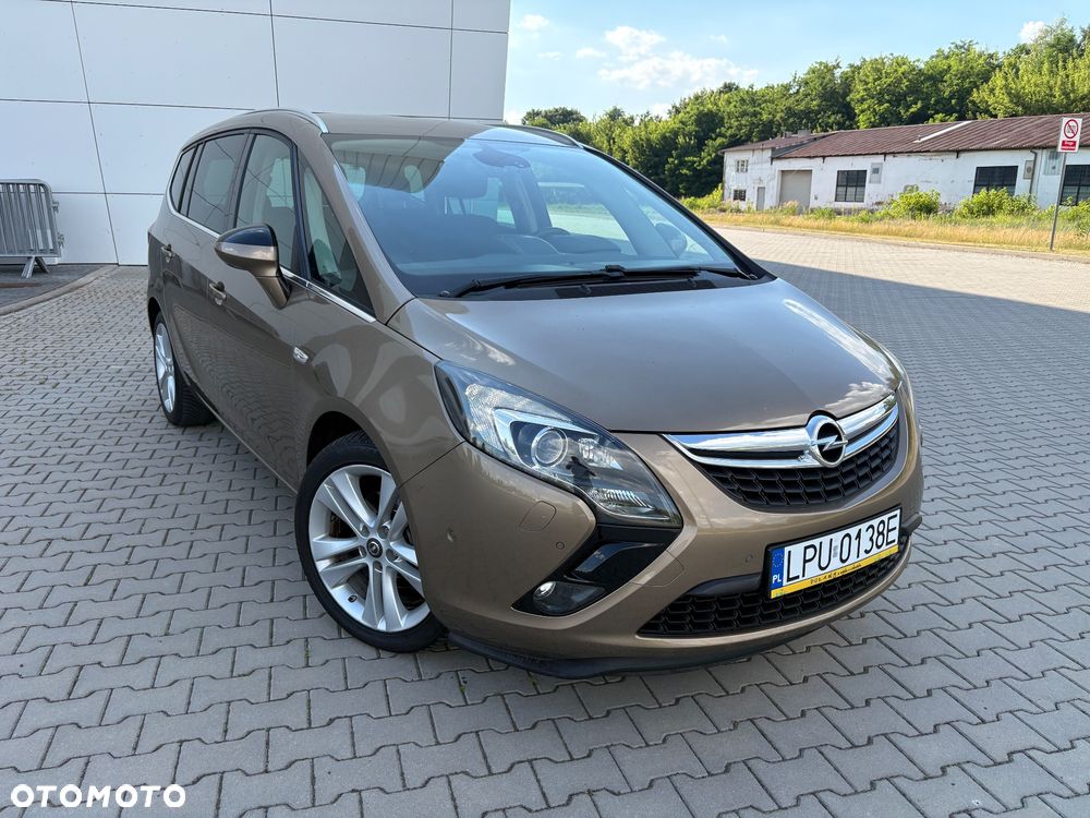 Opel Zafira Tourer 1.4 Turbo Business Edition - 1