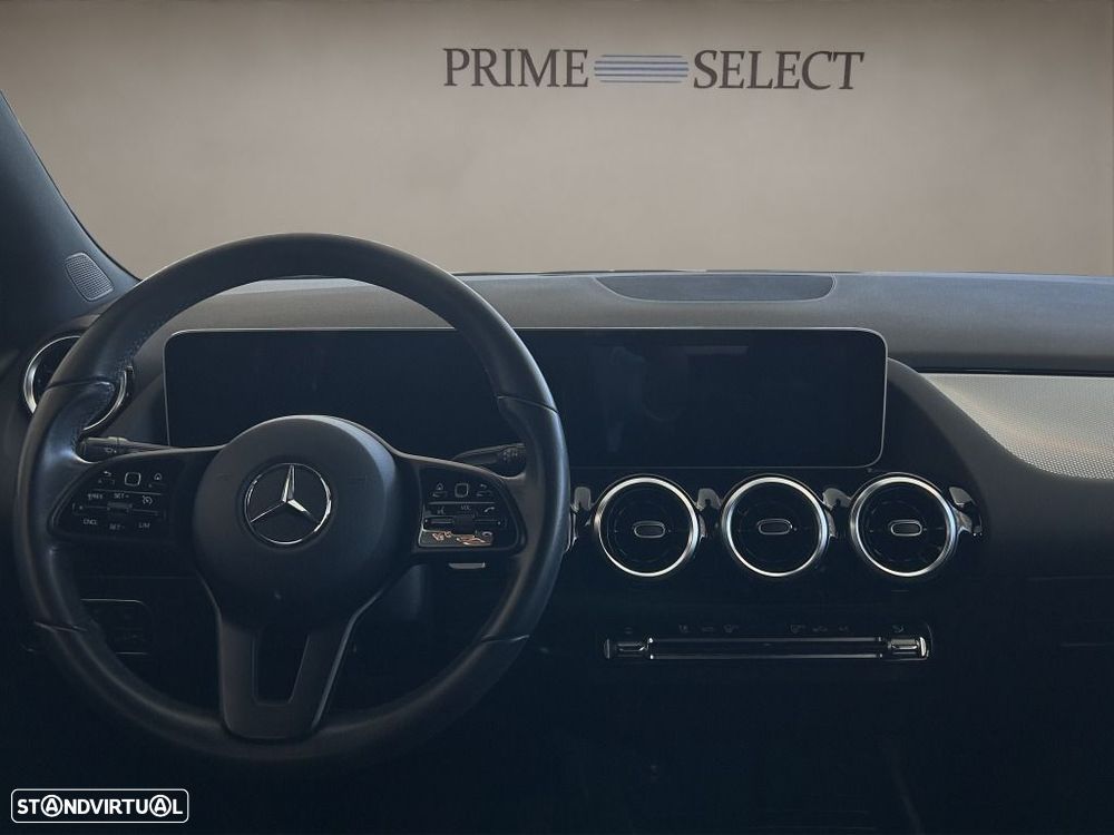 Mercedes-Benz B 180 d Style Aut. - 11