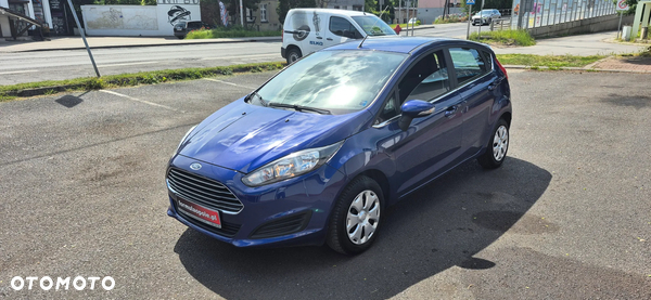 Ford Fiesta 1.25 Silver X
