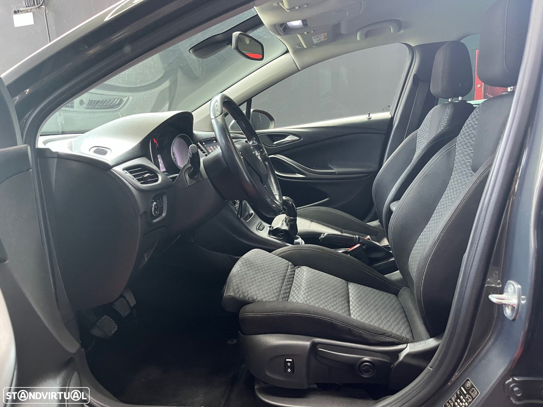 Opel Astra 1.6 CDTI Business Edition S/S - 7