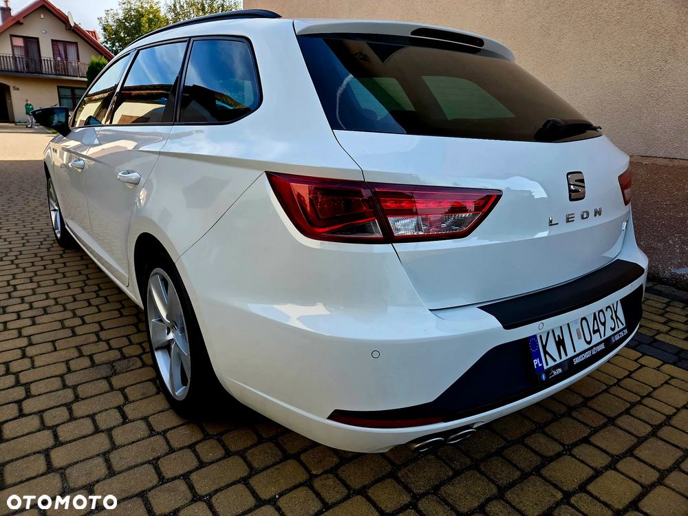 Seat Leon 1.4 TSI Start&Stop FR - 9