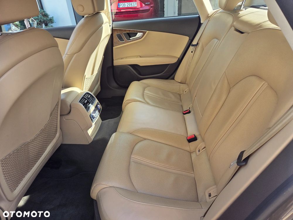 Audi A7 Sportback 3.0 TDI Quattro S tronic - 13