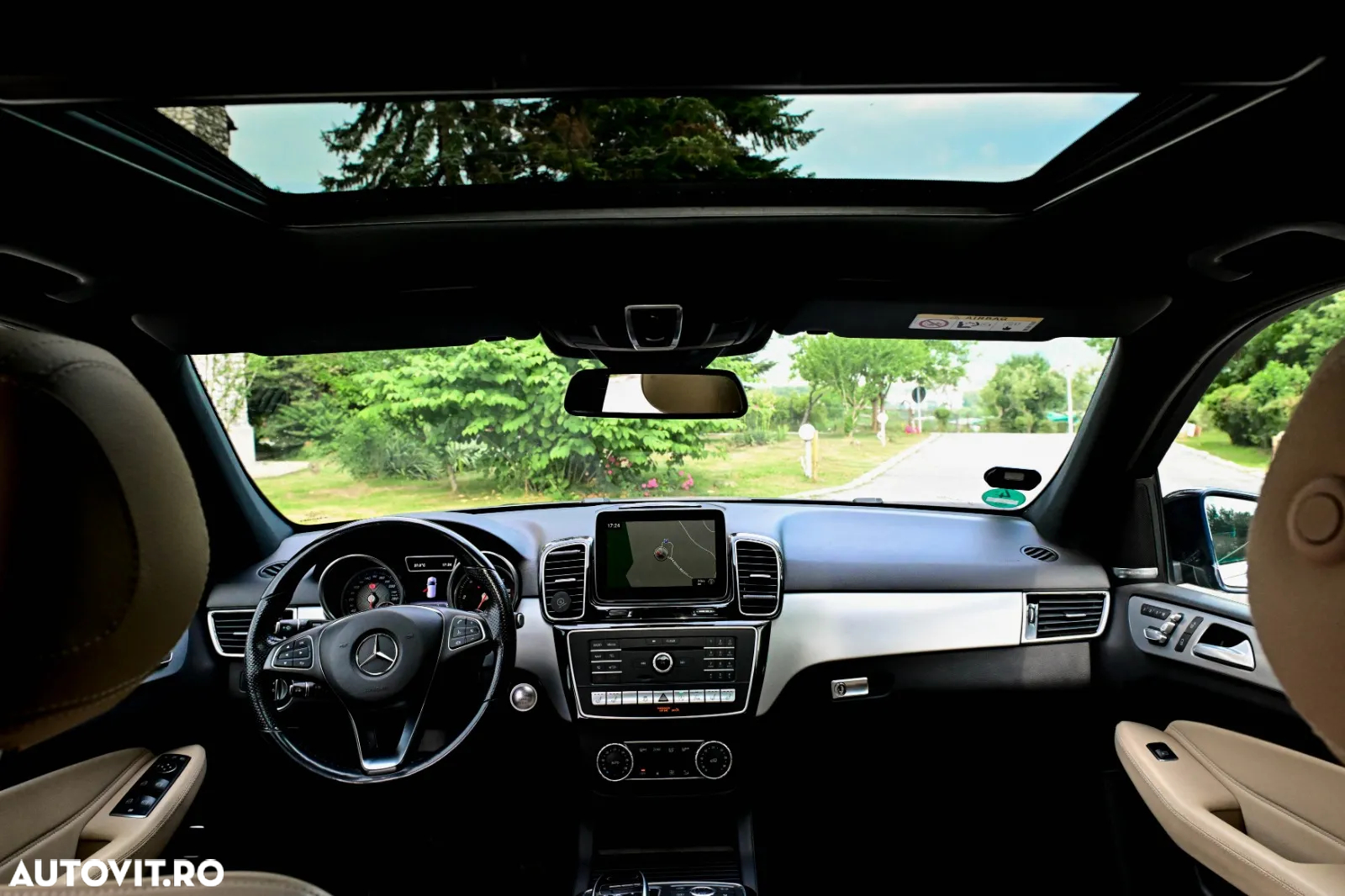 Mercedes-Benz GLE 350 d 4Matic 9G-TRONIC - 25