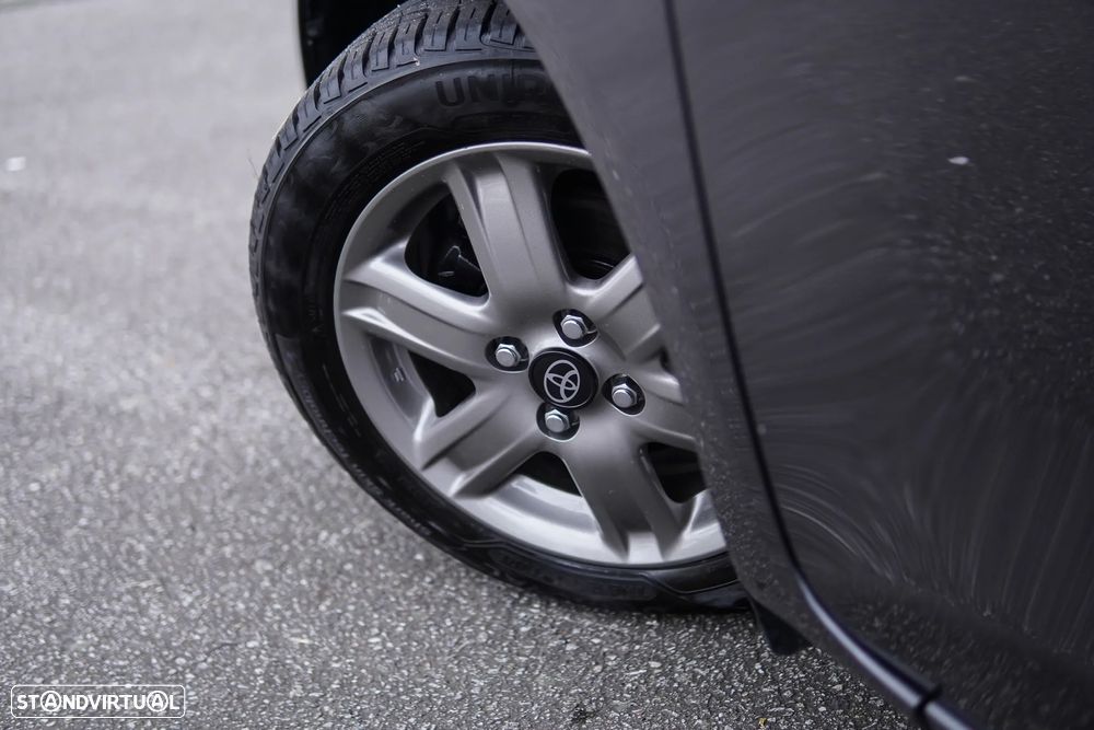 Toyota iQ 1.0 VVT-i 2 MultiDrive EP+NAVI+Bluetooth - 12