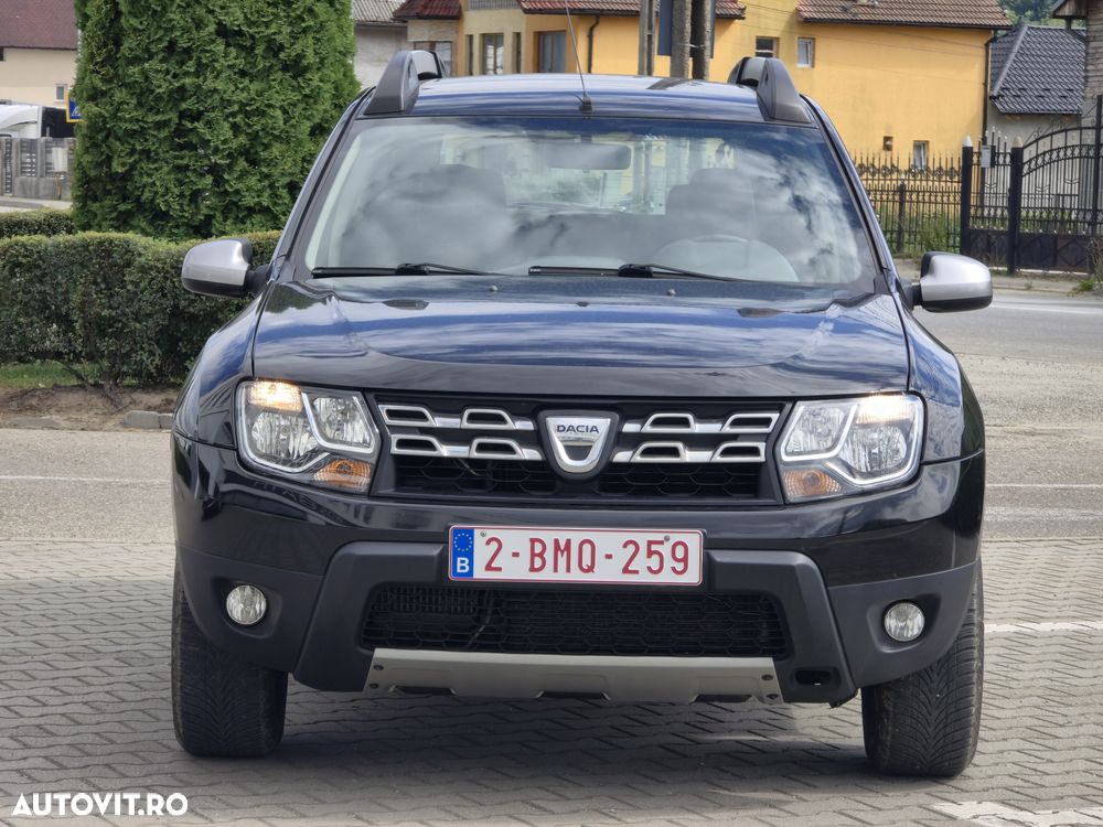 Dacia Duster dCi 110 FAP 4x4 Prestige - 14