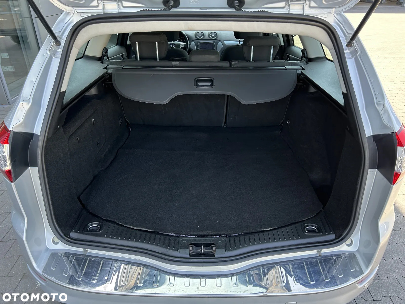 Ford Mondeo 2.0 TDCi Titanium MPS6 - 9