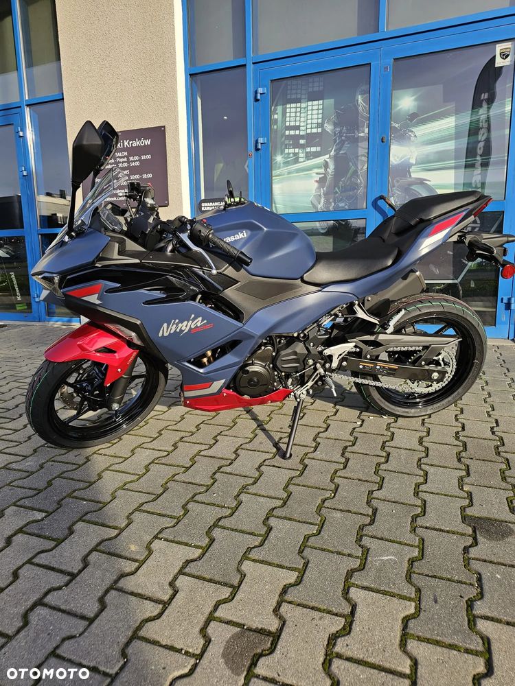 Kawasaki Ninja - 2
