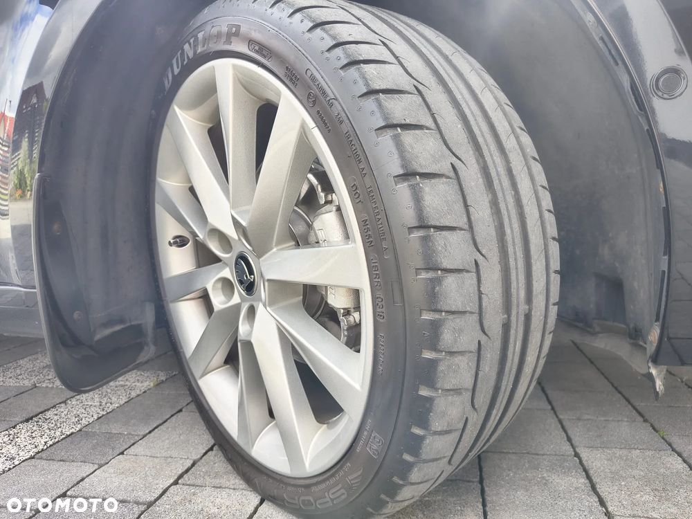 Skoda Octavia 1.6 TDI Style DSG - 9