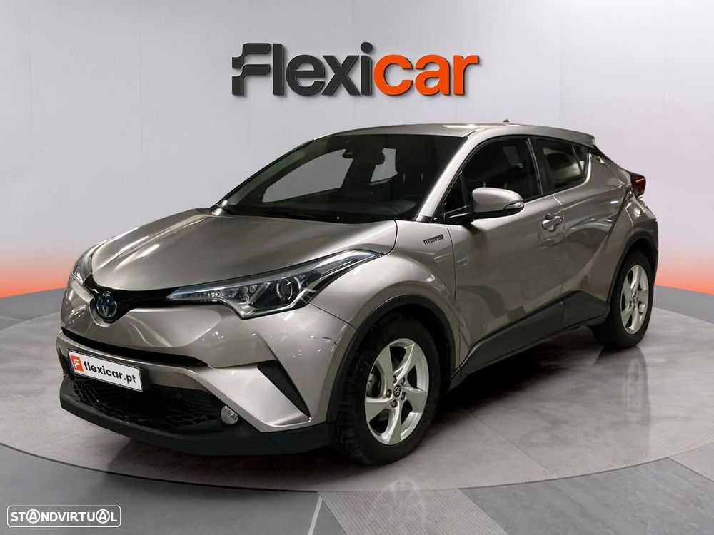 Toyota C-HR 1.8 Hybrid Comfort - 2
