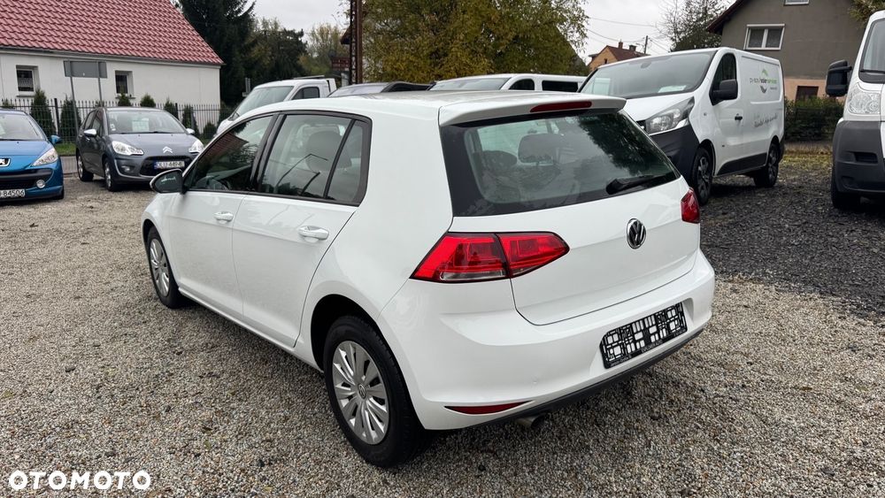 Volkswagen Golf 1.2 TSI BlueMotion Technology Comfortline - 6