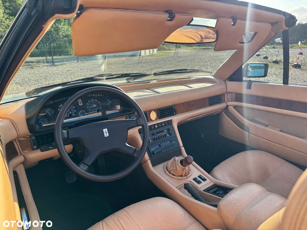 Maserati Biturbo - 13