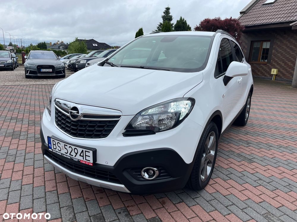Opel Mokka 1.7 CDTI Cosmo - 1