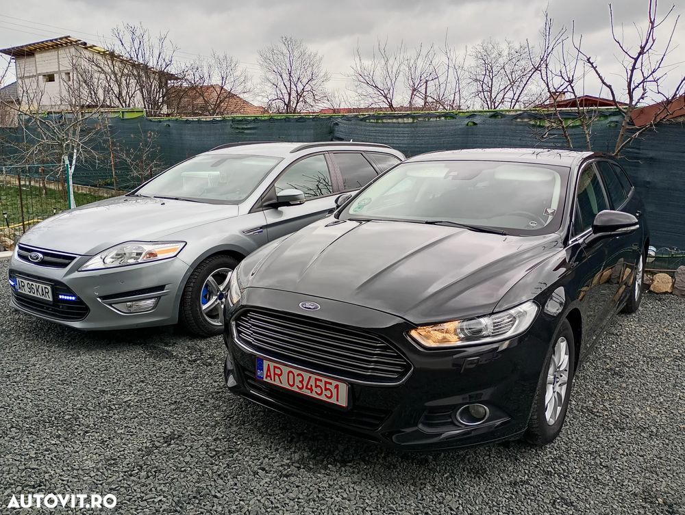 Ford Mondeo 1.5 TDCi Start-Stopp Business Edition - 2