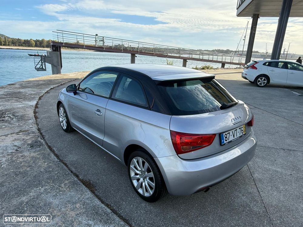 Audi A1 2014 photo 5