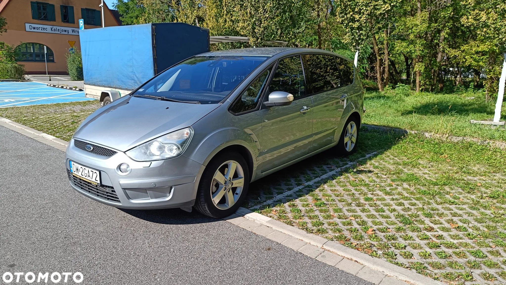 Ford S-Max 2.0 TDCi Titanium - 1