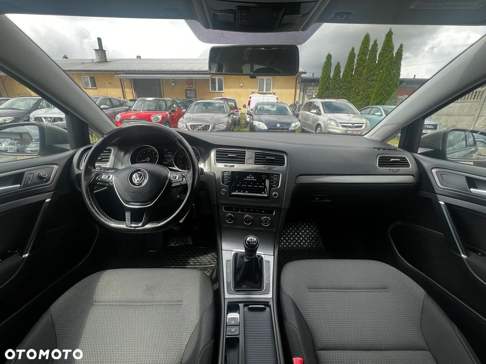 Volkswagen Golf 1.2 TSI BlueMotion Technology Comfortline - 16