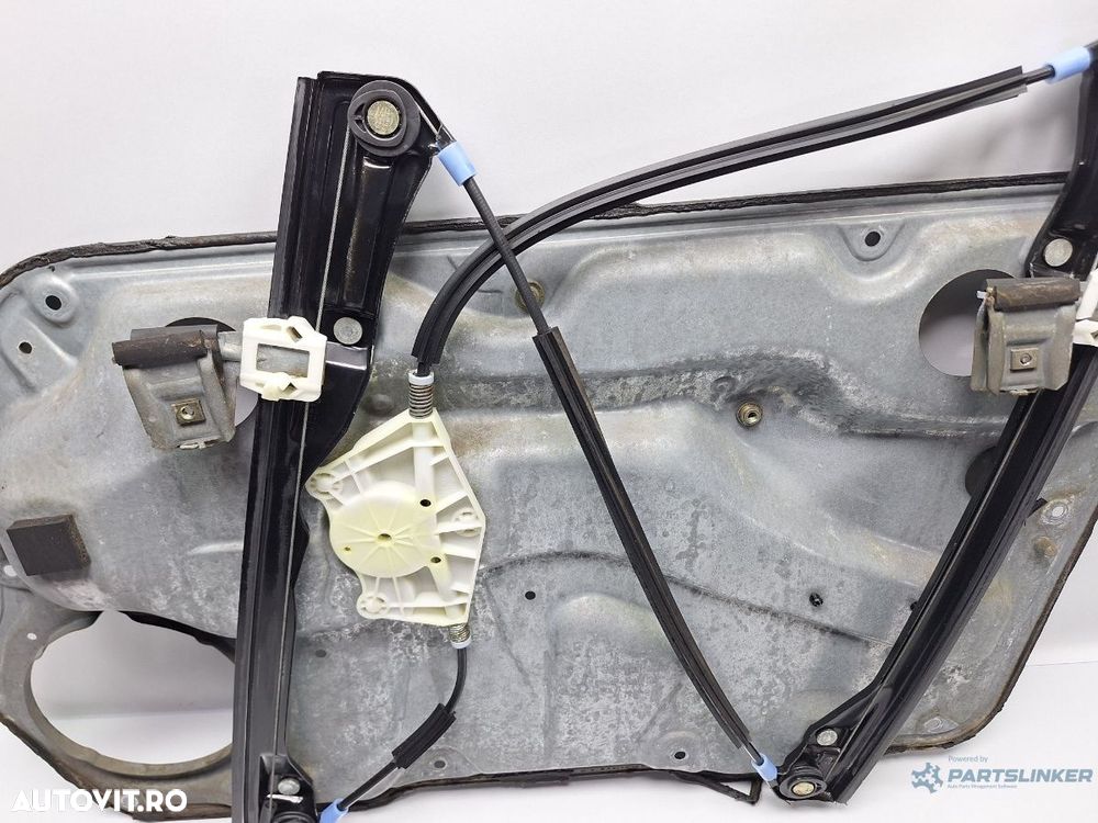 Macara geam stanga fata VOLKSWAGEN GOLF IV 1J1 1997 - 2007 TDI AGR, ALH 1J4837729N - 2