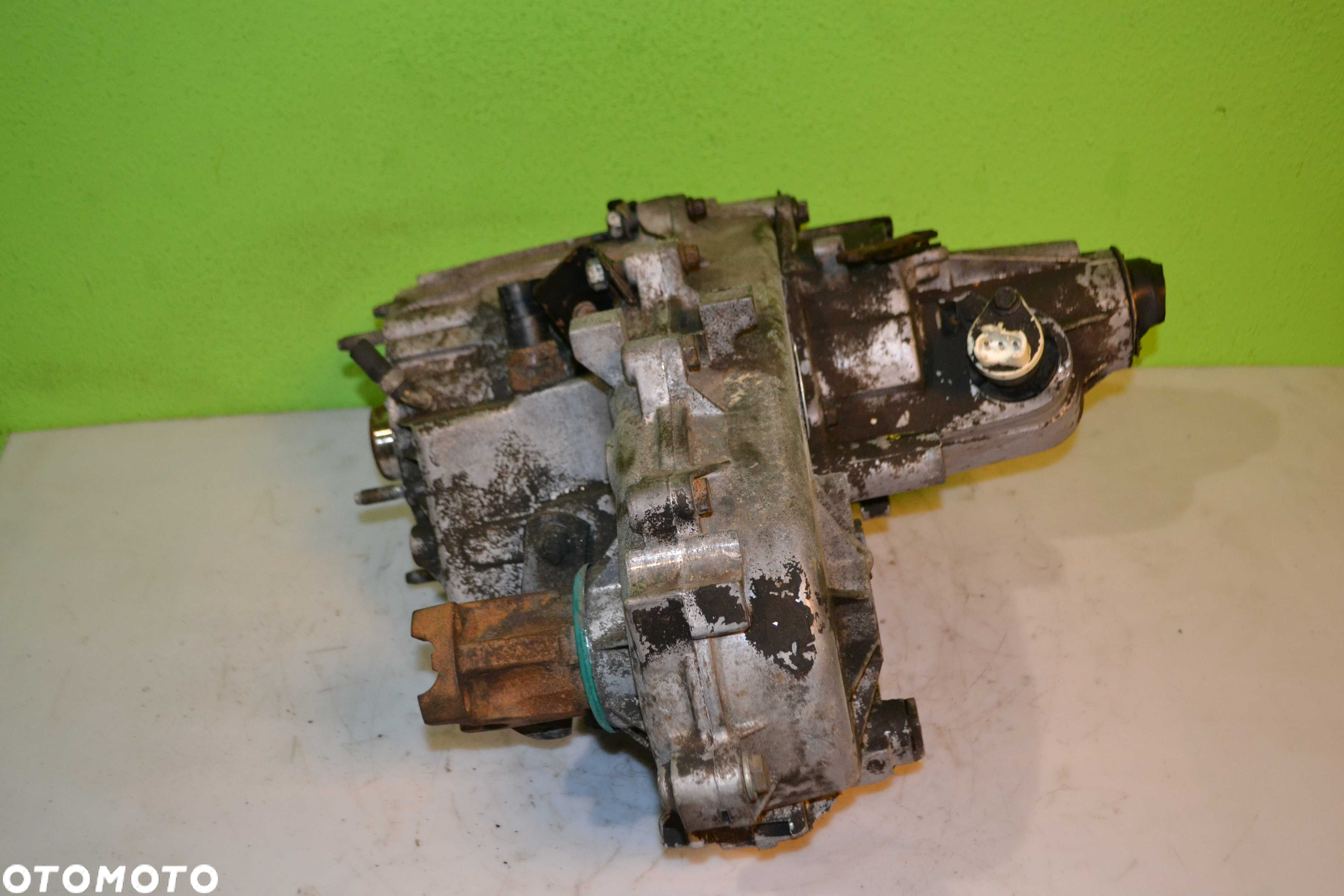 Reduktor Skrzynia Rozdzielcza Jeep Grand Cherokee WG / WJ 3.1 TD - 7