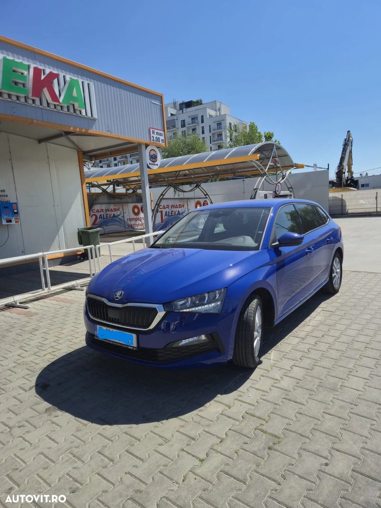 Skoda Scala 1.0 TSI Ambition - 15