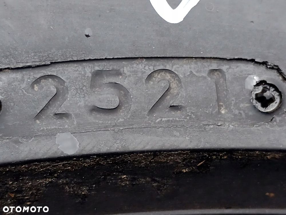 Felga aluminiowa Toyota C-HR 7.0" x 18" 5x114.3 ET 50 - 11