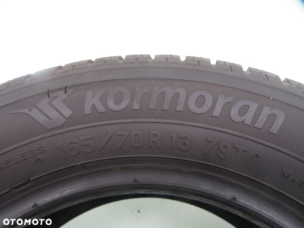 1x 165/70 R13 OPONA ZIMOWA Kormoran Snowpro B2 79T - 3