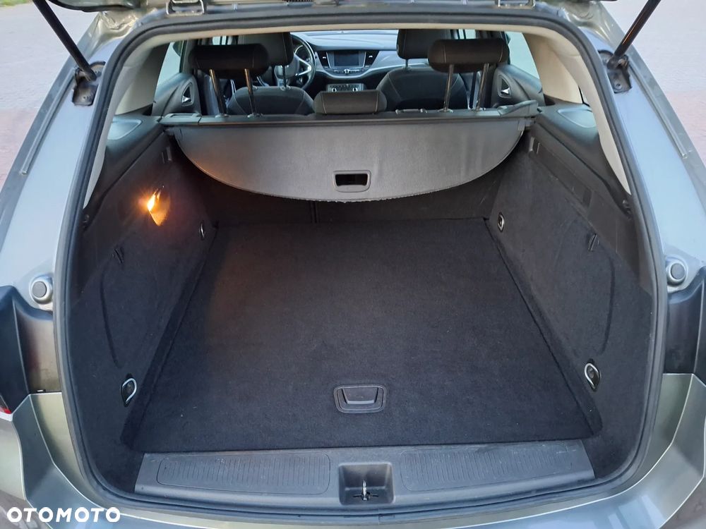 Opel Astra 1.4 T Enjoy - 15