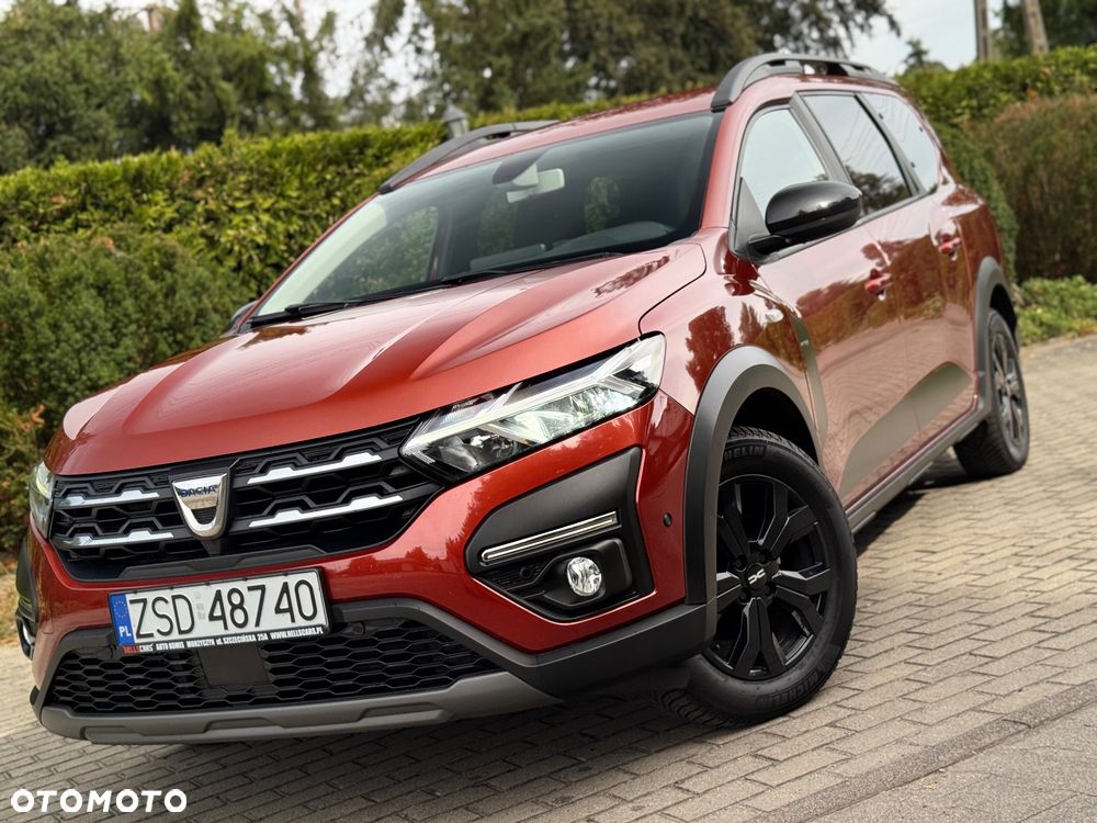 Dacia Jogger 2022 photo 2