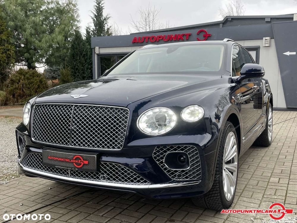 Bentley Bentayga - 1