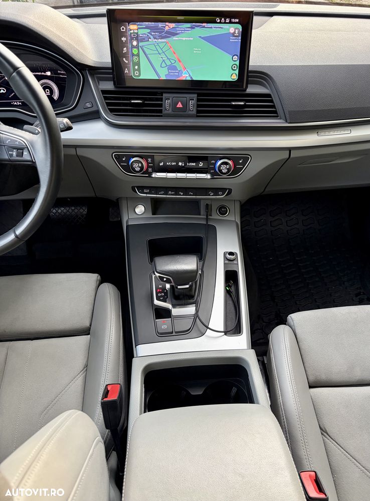 AUDI Q5 2021 — imagine 9