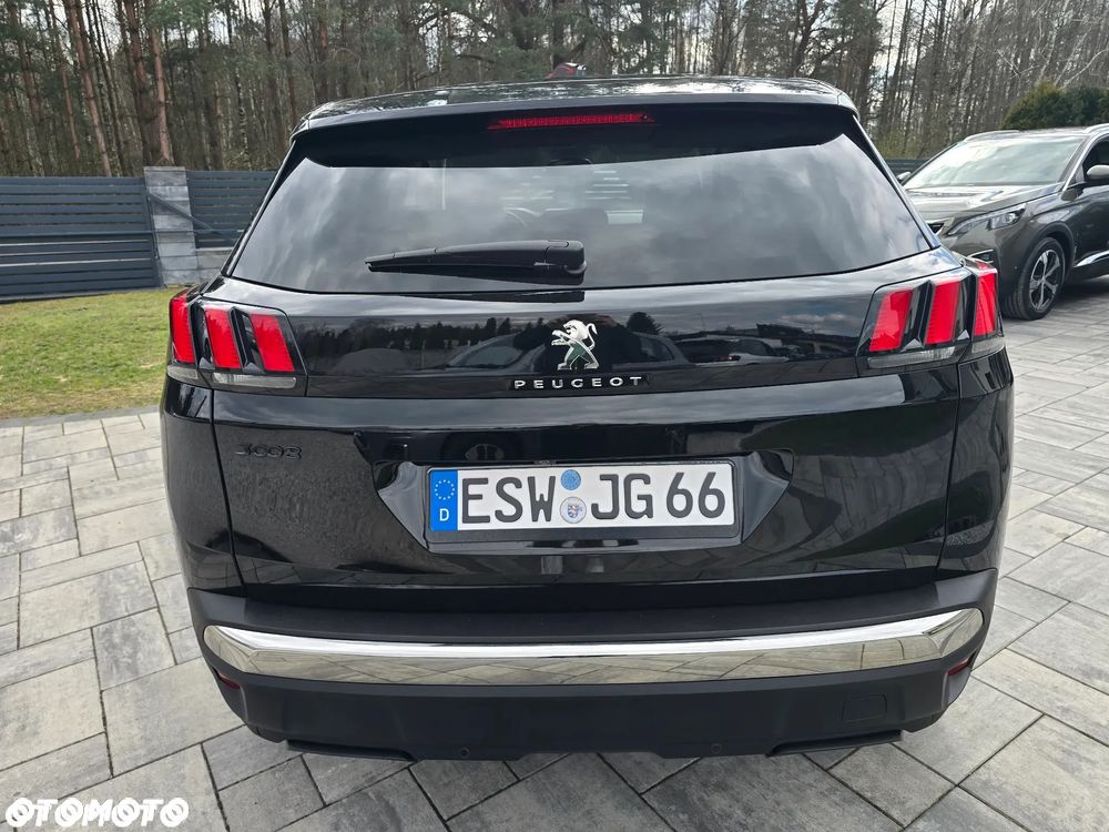 Peugeot 3008 2.0 BlueHDi Allure - 16