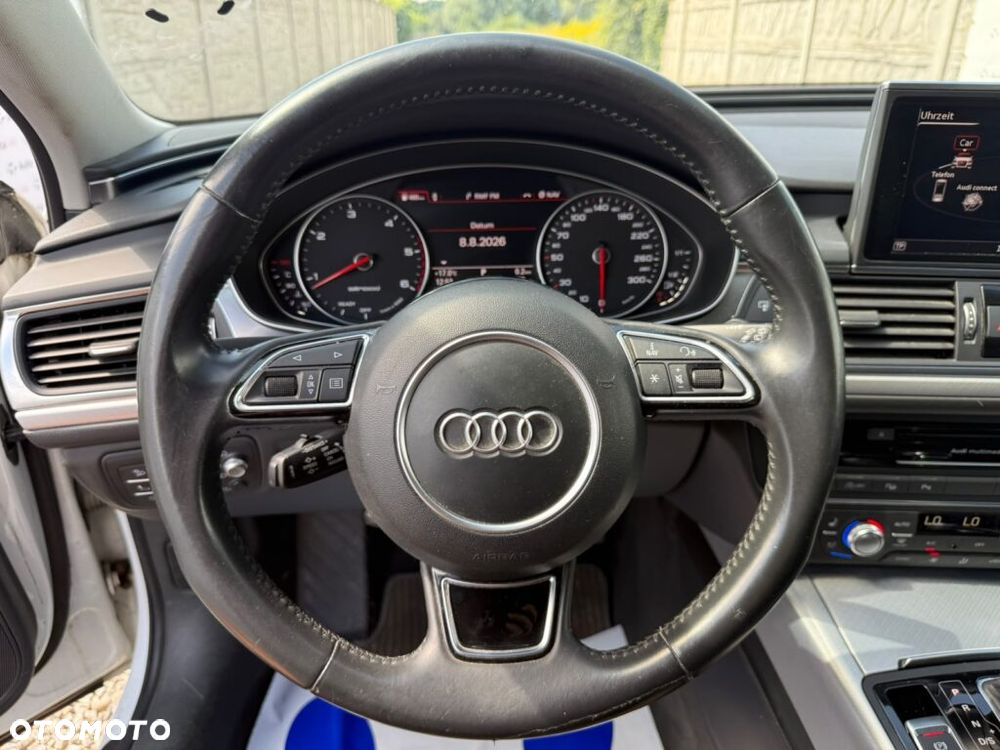 Audi A6 Allroad 3.0 TDI S tronic DPF - 8