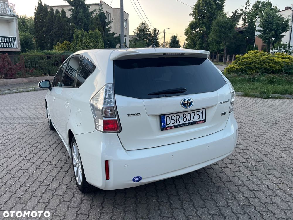 Toyota Prius+ (Hybrid) Comfort - 4