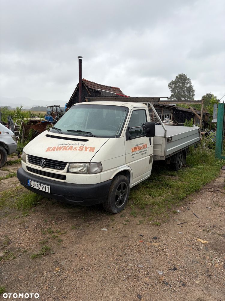 Volkswagen TRANSPORTER T4 - 2
