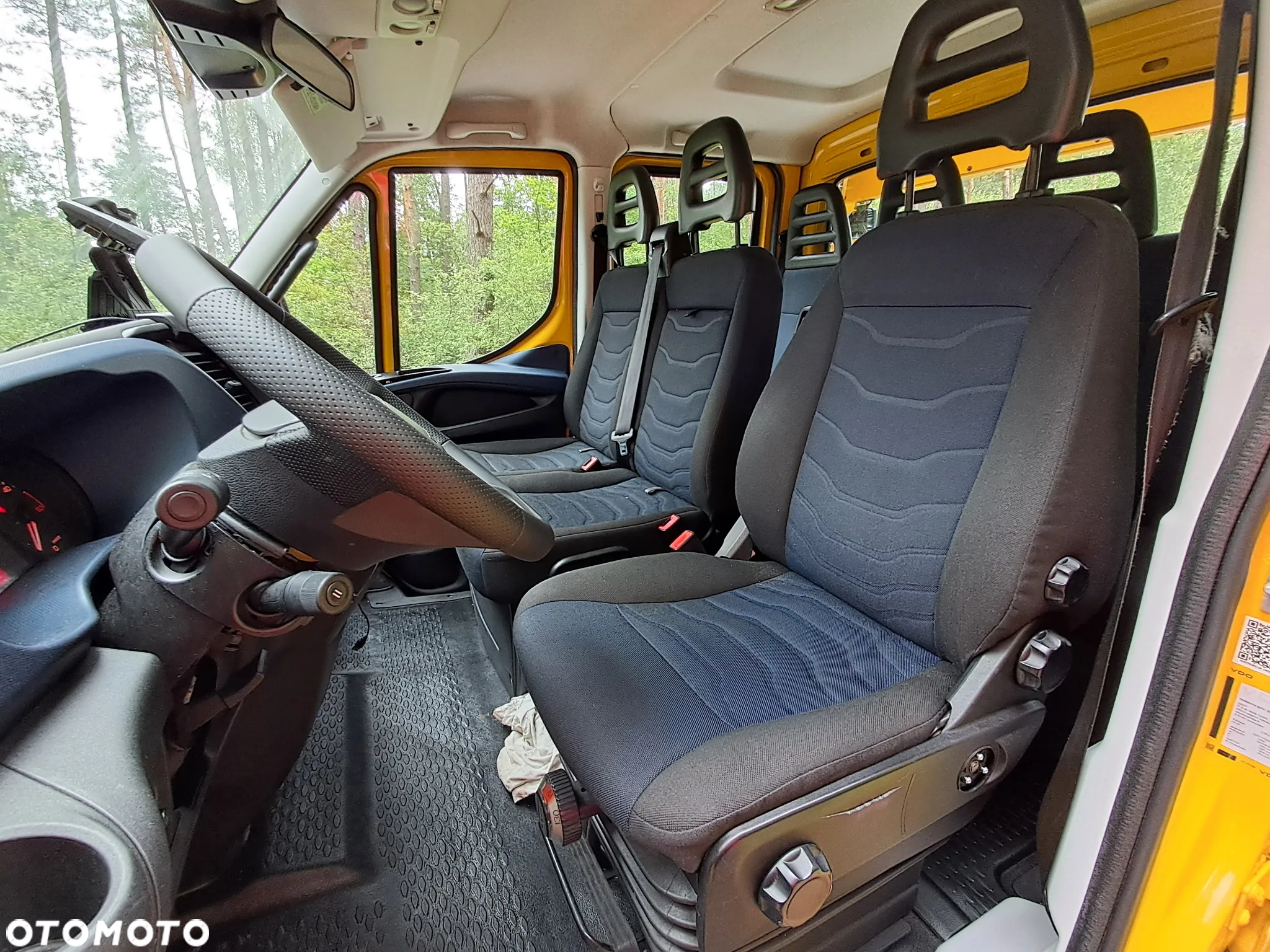 Iveco Daily 70C18 TEVOR - 28