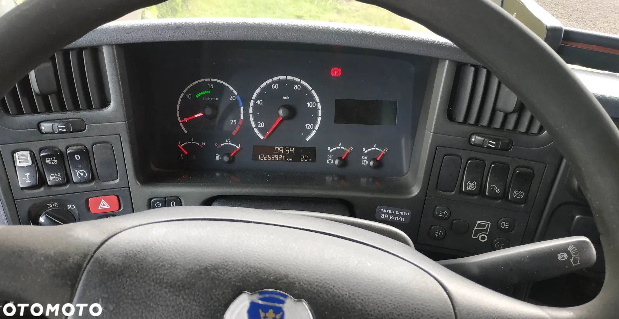 Scania R 420 - 7