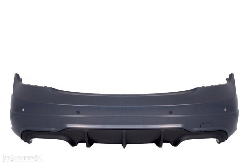 Para-choques Mercedes C W204 (2012 a 2014)