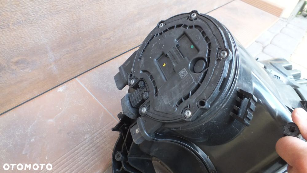 Zbiornik Adblue Volvo XC60 II - 4