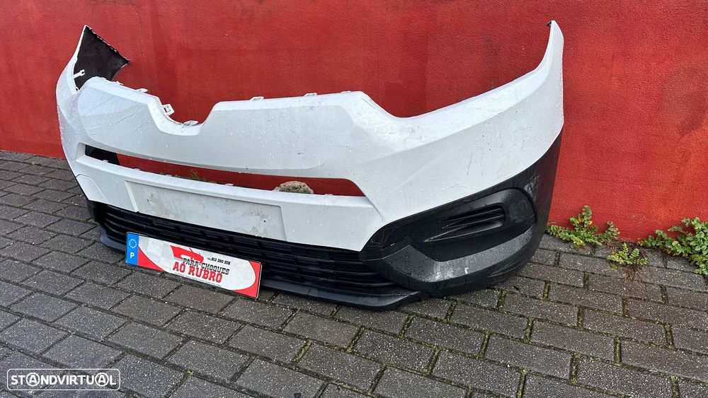 Parachoque Toyota proace - 3