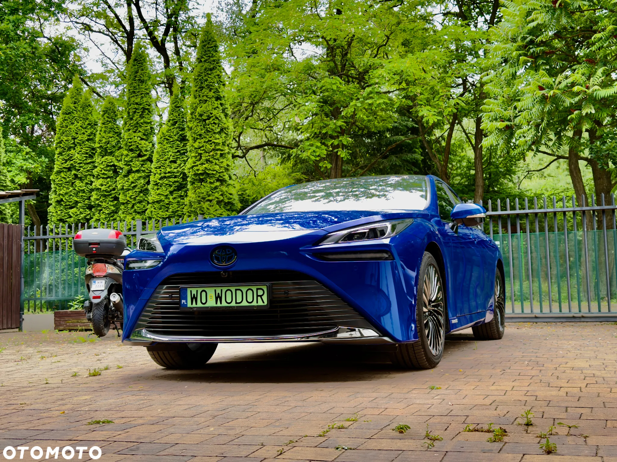 Toyota Mirai Executive - 5