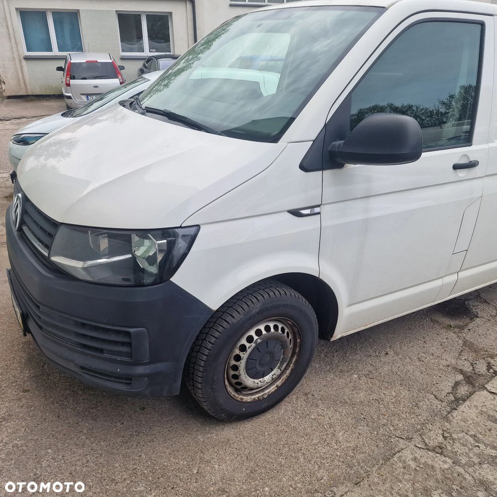 Volkswagen T6 dlugi izoterma chlodnia lodowka do lekow - 2