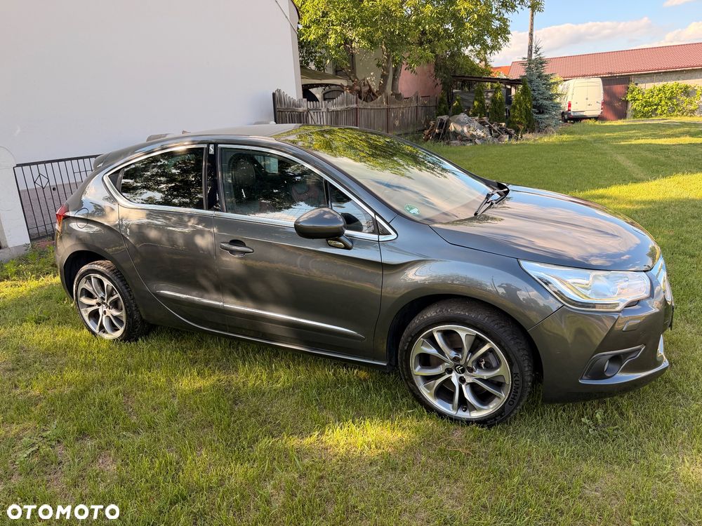 Citroën DS4 1.6 THP SportChic - 9