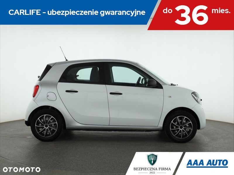 Smart Forfour - 8