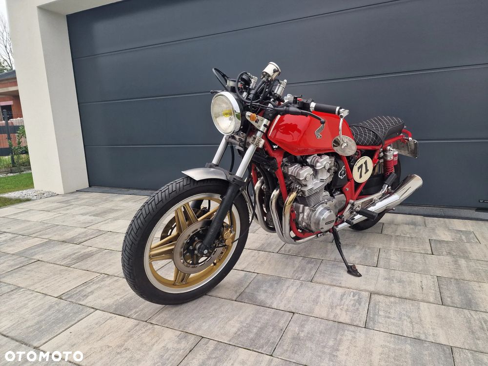 Honda CB - 6